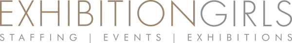 Exhibition Girls Limited Exhibition Staff, Hostess & Promotion Staff Agency Logo